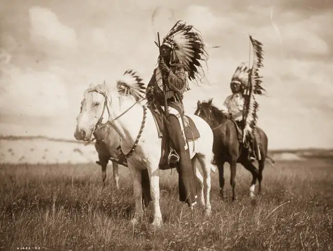 Cultura Indígena Americana