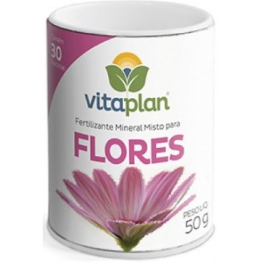 Fertilizante Para Flores 