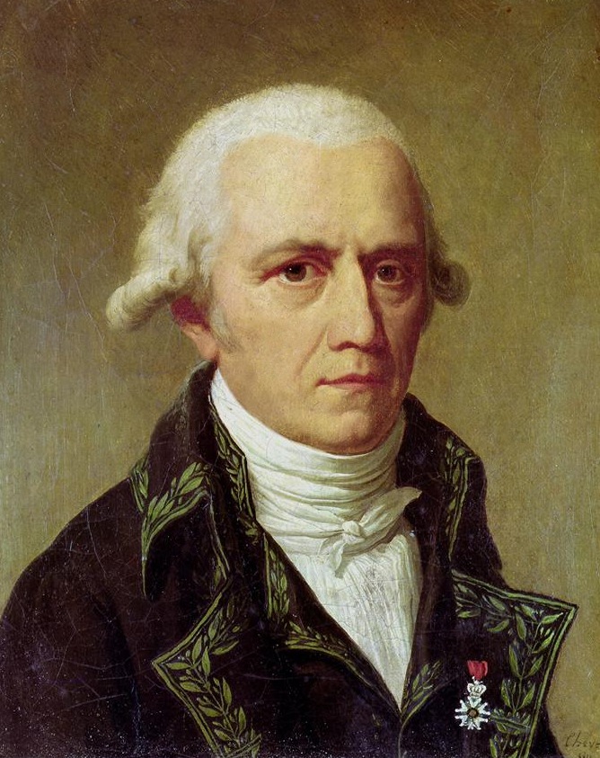 Jean-Baptiste Lamarck 