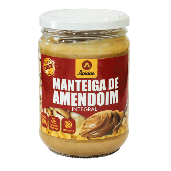 Manteiga de Amendoim