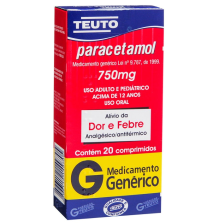 Paracetamol