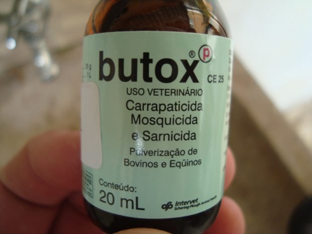 Produtos Carrapaticidas