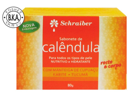 Sabonete De Calêndula