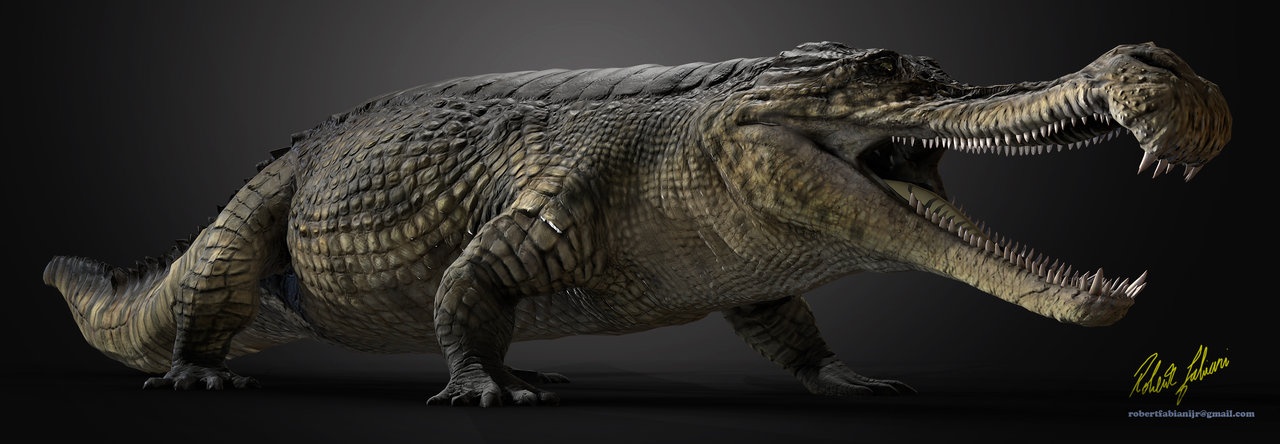 Sarcosuchus