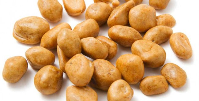 Como E Feita A Casca Do Amendoim Japones Mundo Ecologia