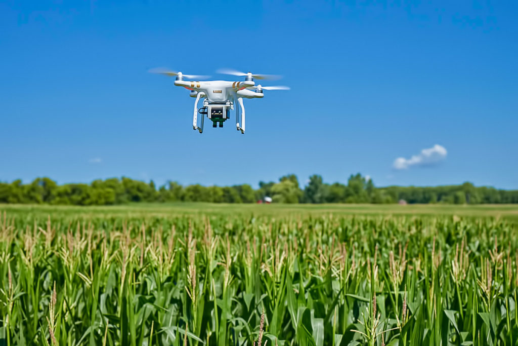 Avanços Tecnológicos no Agronegócio 