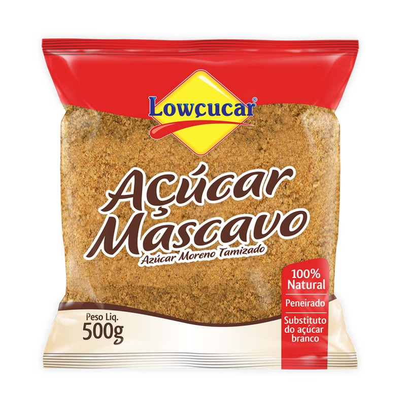 Açúcar Mascavo