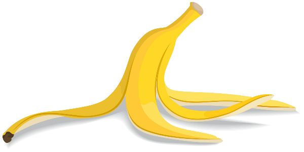 Casca de Banana 