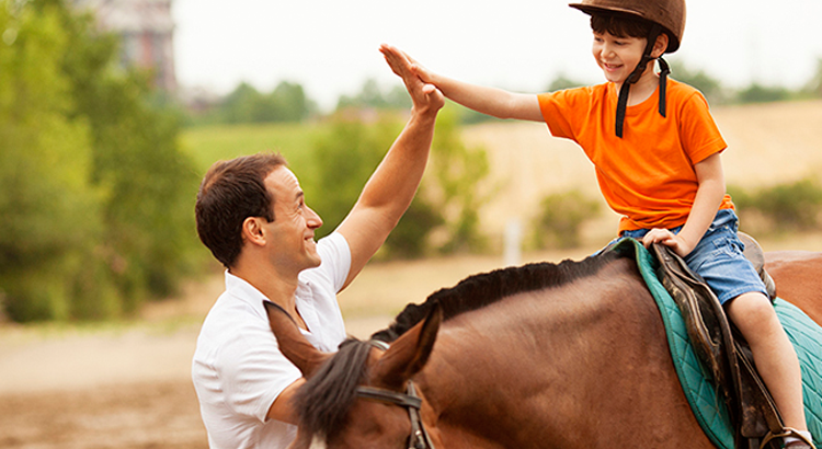 Equoterapia