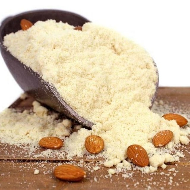 Farinha De Amêndoa