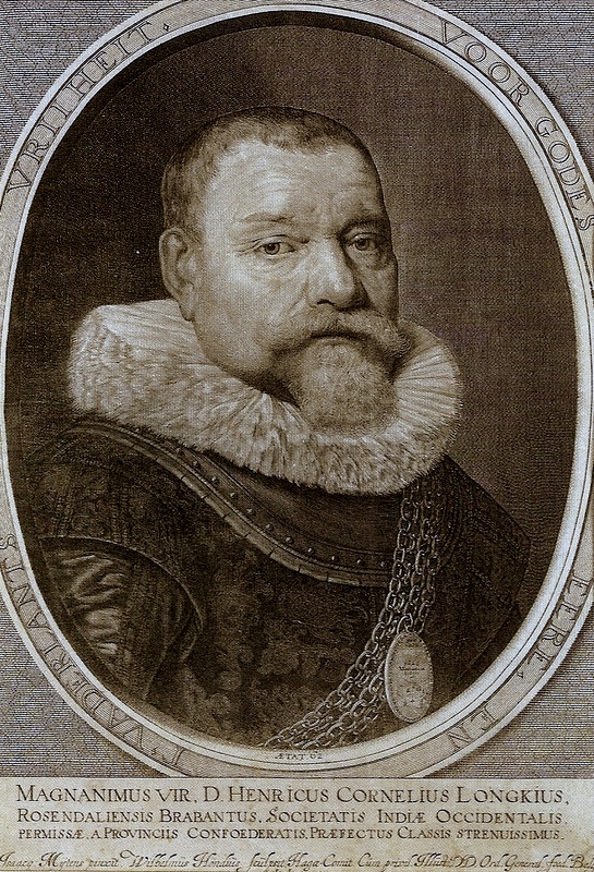 Hendrik Corneliszoon Lonk