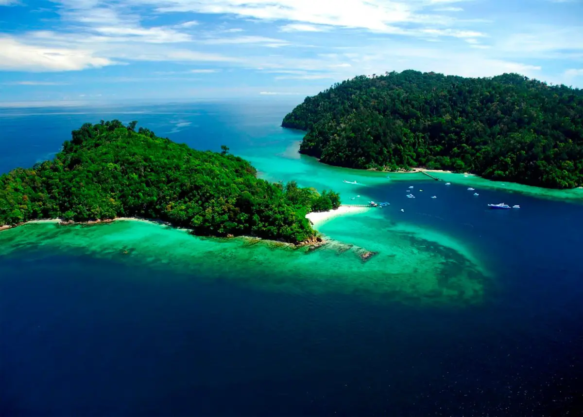 Ilha de Bornéu