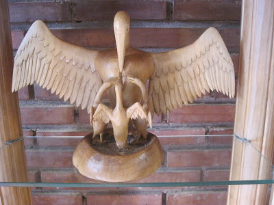 Imagem de um Pelicano 