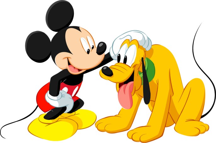 Mickey e Pluto