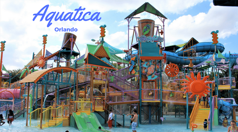 Parque Aquatica