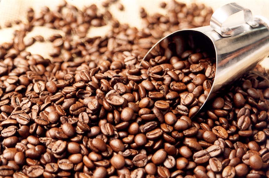 Produção de Café