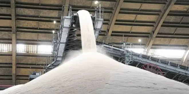 Produção do Açúcar