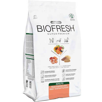 Raçao Biofresh 