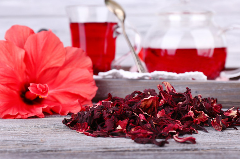 Receita de Hibisco para Cabelo