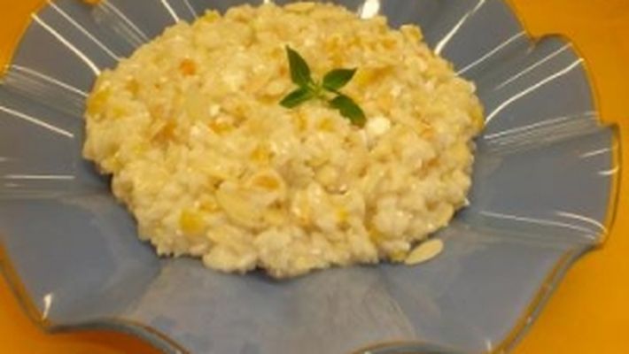 Risotto de Natal