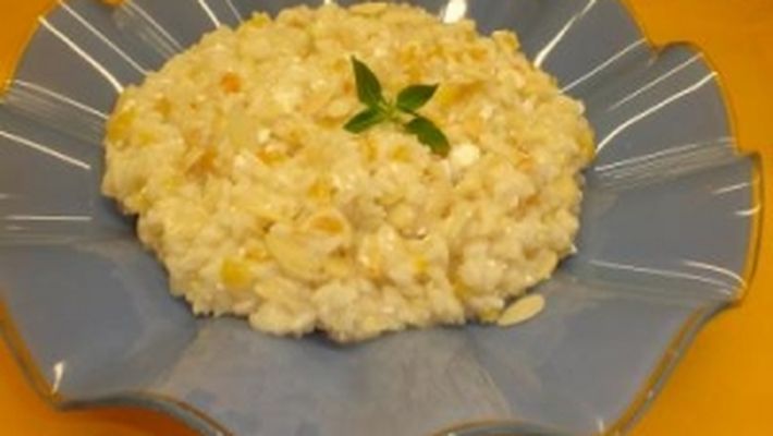 Risotto de Natal 