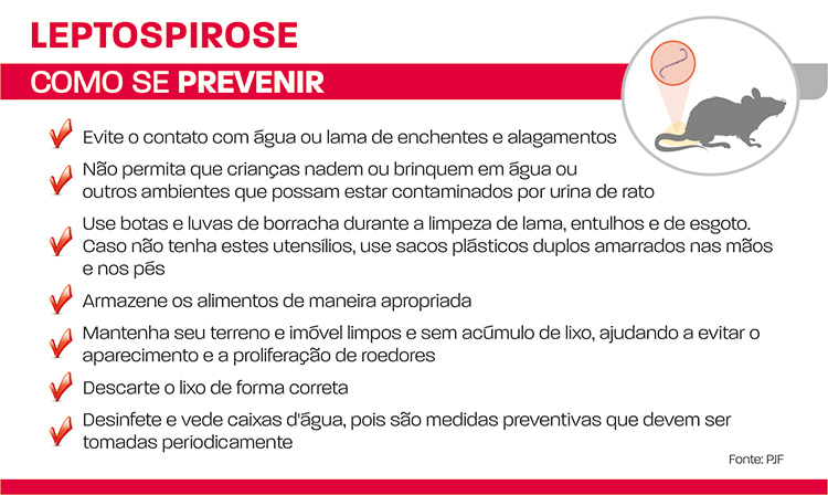 Tratamento da Leptospirose