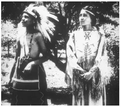 Índios Cherokee