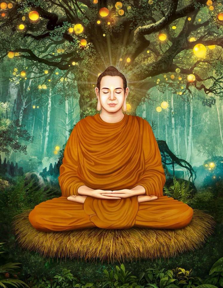 Buda Shakyamuni