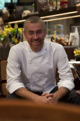 Chef Brasileiro Alex Atala