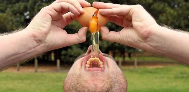É Saudável Comer Ovo Cru? Ovo Cru Faz Bem Pra Saúde?