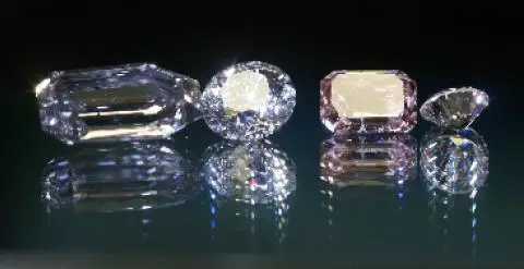 Diamantes Cultivados 