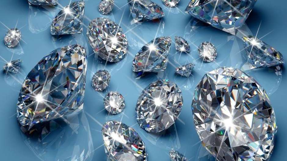 Diamantes 