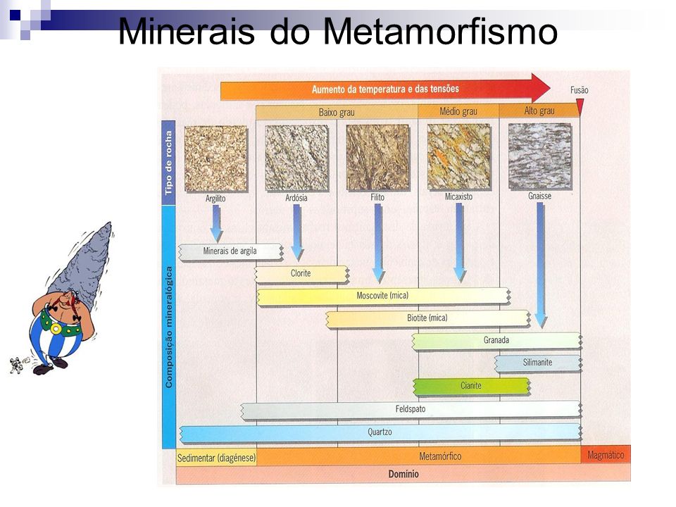 Metamorfismo 