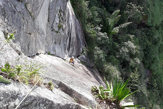 Qual o Tipo de Rocha que Forma o Corcovado? Como Chama?