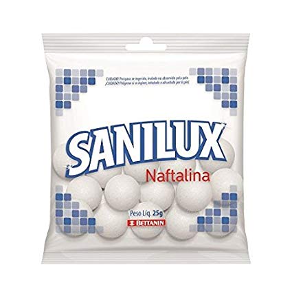 Saquinho de Naftalina
