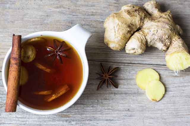 Chá de Gengibre com Canela para Queimar Gordura: Como Fazer
