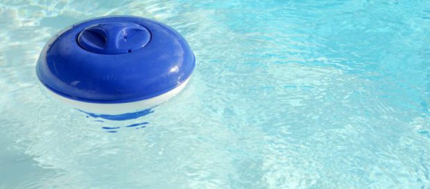 Cloro na Piscina