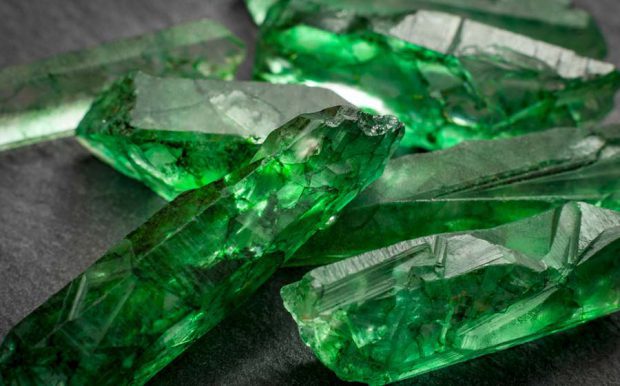 Esmeralda Verde