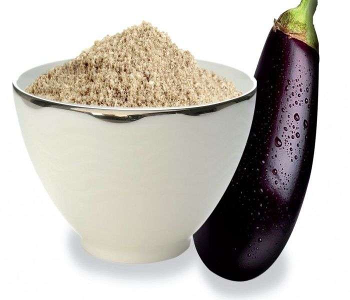 Farinha de Berinjela