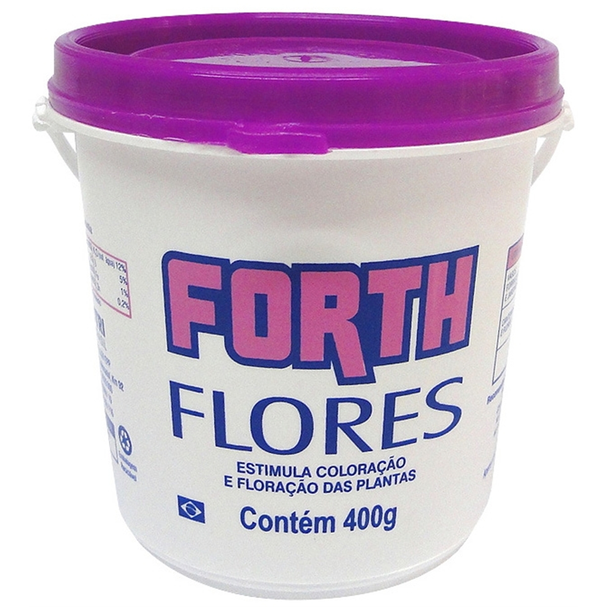 Fertilizante de Flores