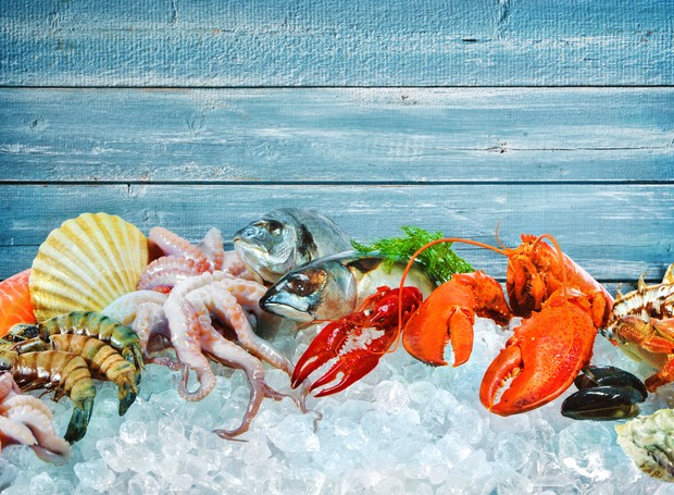 Frutos do Mar Diversos