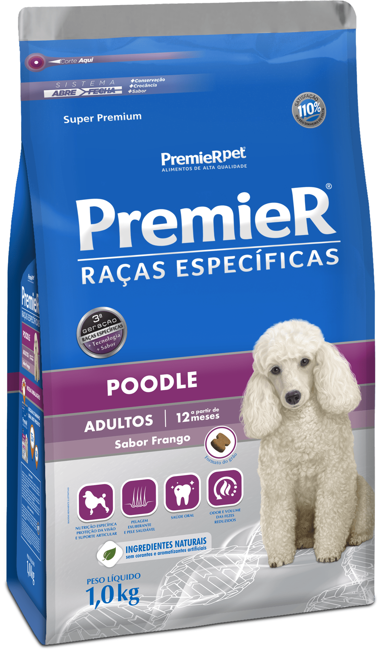 Premier Pet Poodle 