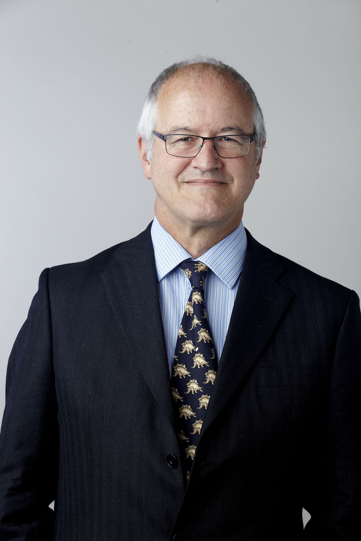 Professor Michae Benton 