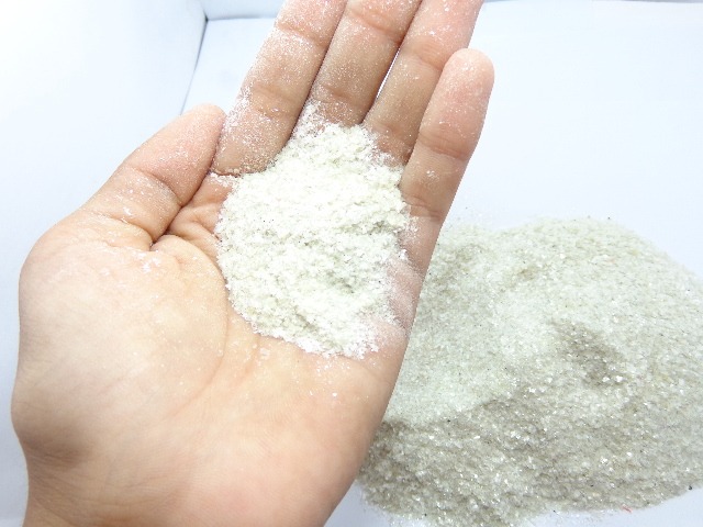 Pó de Mica Branco