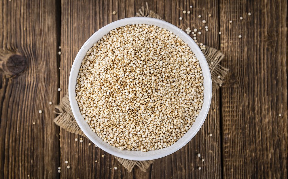 Quais os Benefícios da Quinoa Para a Saúde?