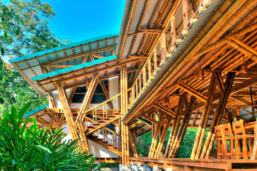Uso Do Bambu Na Construção Civil