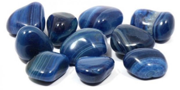 Ágata Azul