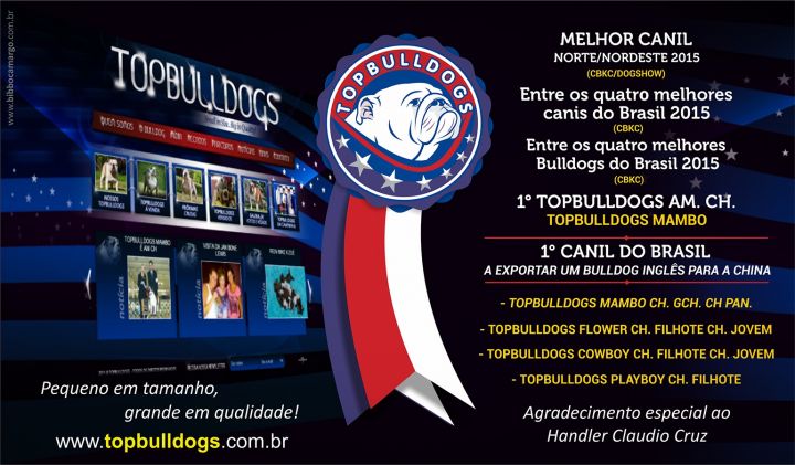 Canil Topbulldogs