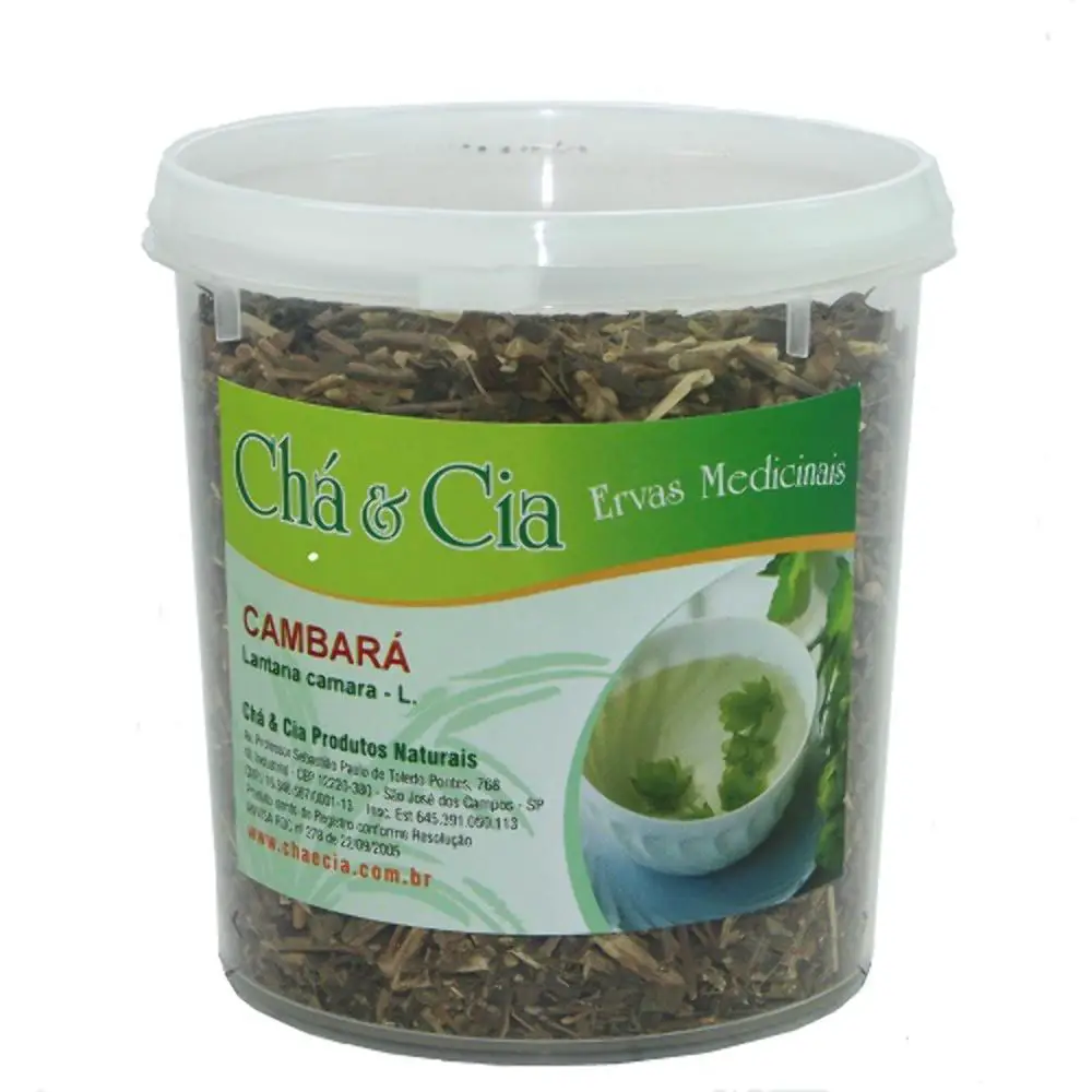 Chá de Lantana Camara 