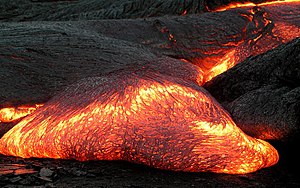Como se Forma o Magma do Vulcão? O que ele é?